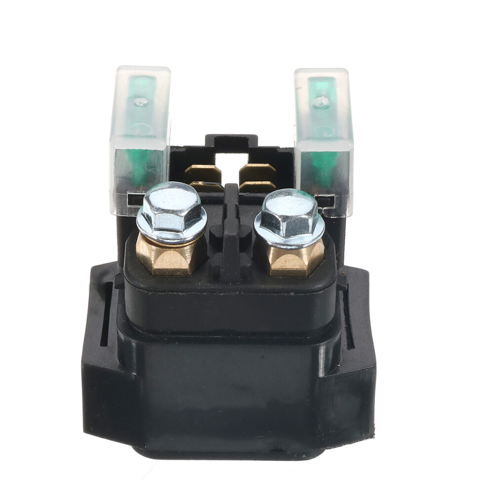 Starter Solenoid Relay For Yamaha Yfm 350/400/450/660 Grizzly Kodiak Raptor 762179040118