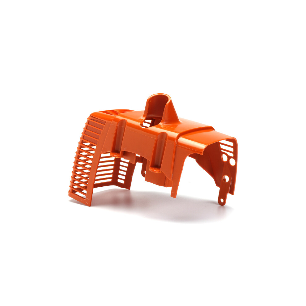 Engine Cover Shroud For Stihl Fs120 Fs200 Fs250 4134-084-0911 Orange 762179041160