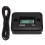 Black Motorcycle ATV Snowmobile Boat Ski  Waterproof Hour Meter 1
