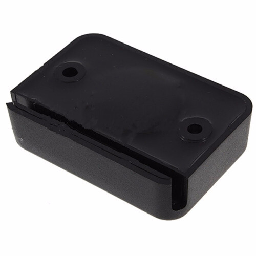 Black Motorcycle ATV Snowmobile Boat Ski  Waterproof Hour Meter 2