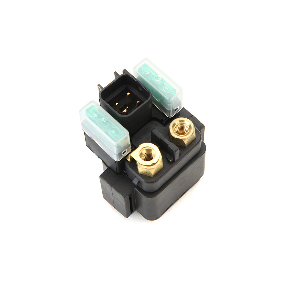 Motorcycle Solenoid Starter Motor Relay Jdq-4 For Suzuki Yamaha 762179040781