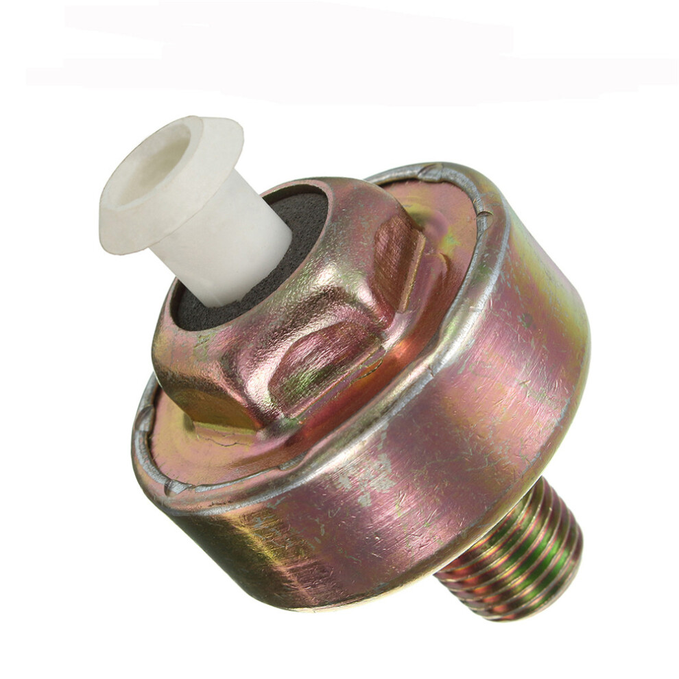 1 Pcs Car Knock Detonation Sensor For Buick Cadillac Chevrolet Gmc Pontiac Ks7 Silver 762179041177