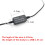 Neue Motorrad USB Step Down Mould Navigator Mobile Ladegeräte 8
