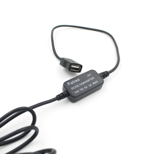 Neue Motorrad USB Step Down Mould Navigator Mobile Ladegeräte 2