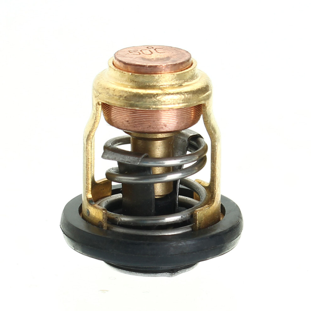 50 Degree 2 Stroke Outboard Thermostat For Yamaha/Honda Outboard Marine 5-115Hp 762179043195