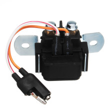 Nieuwe Starter Motor Relais Schakelaar Contactor Voor POLARIS PREDATOR 500 2003 - 2006 ATV NIEUW