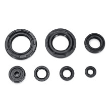 Neues 7-teiliges Motoröl-Dichtungsset für Yamaha Banshee 350 YFZ350 1987–2006