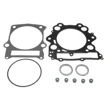Nieuwe Top End Koppeling Cilinder Volledige Motorpakking Kit Voor YAMAHA GRIZZLY 600 1998 - 2001