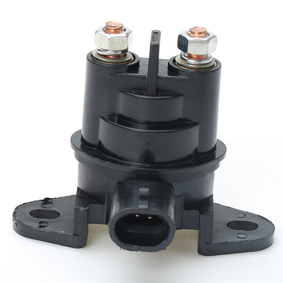 Replacement Starter Solenoid Contactor Relay Switch For 1995-2003 Seadoo Pwc Xp Black 762179045052