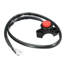 Neuer Motor Kill Starterknopf Schalter Motorrad Pit Dirt Bike ATV Quad