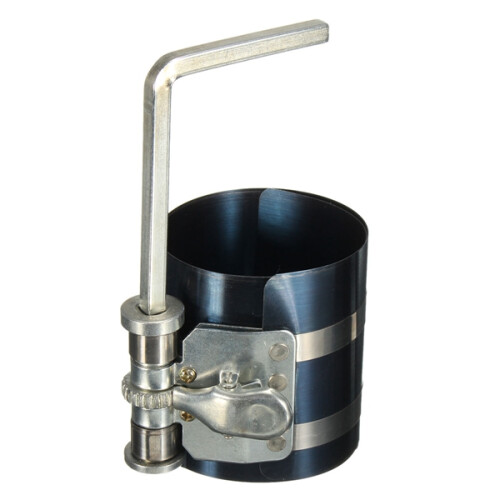 Piston Ring Compressor Installer 53mm-125mm Band Ratcheting 1