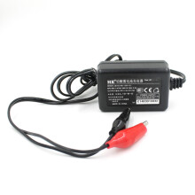 Neuer HE Intelligenter 12 V Ladegerät Motorrad-Batterieladegerät