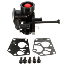 Neues Vergaser-Dichtungssatz für Briggs Stratton Quattro Sprint Classic Motor 498809