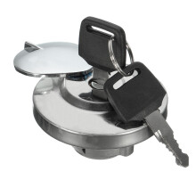Neue Kraftstoffgastankdeckel-Schloss-Schlüssel für Honda Shadow Spirit VT750 DC C2 VLX VT600