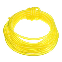 Neue 20FT 6M I. D 1/8 Zoll x O. D 1/4 Zoll 3 mm x 6 mm Tygon Benzin Kraftstoff Gasleitungsschlauch