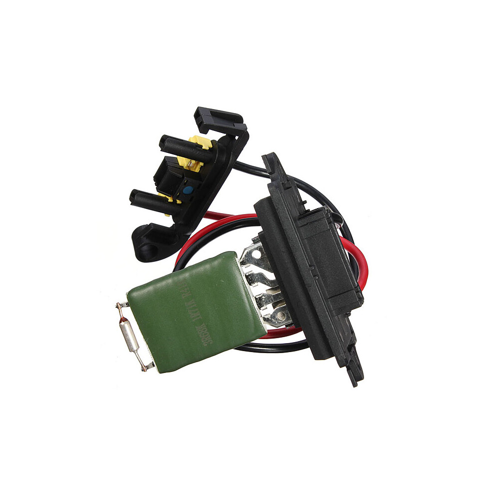 Heater Motor Blower Resistor Rheostat Fan For Renault Megane 762179050933