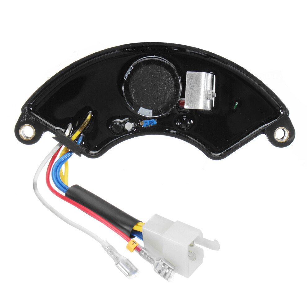 Voltage Regulator Rectifier For 6.5Kw-8.5Kw Ridgid Rd7000 Rdca7000 Rd9c7000bg Rd8000 Rd80011 Avr 2904400 762179056683