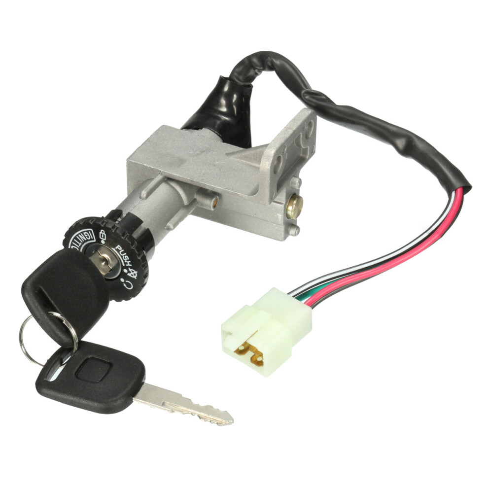 Igniton Switch Key Lock Set For 50Cc 150Cc Gy6 Scooter Moped Taotao Jonway Roketa 762179056904