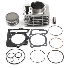 Neues 89 mm 440cc Zylinder Kolben Dichtungssatz für Honda TRX400EX