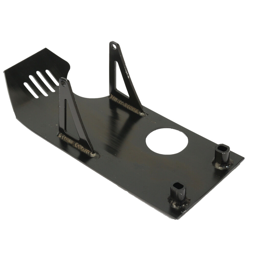New Engine Motor Protection Skid Plate Bottom Panel For Honda Crf50 Xr50 Crf Xr 50 Crf70 Black 762179061199