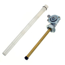 Nieuwe Gaspetcock Brandstofkraan Ventiel Tankschakelaar Voor Honda CBR600F1 87 - 90 VLX600 Shadow 88 - 07