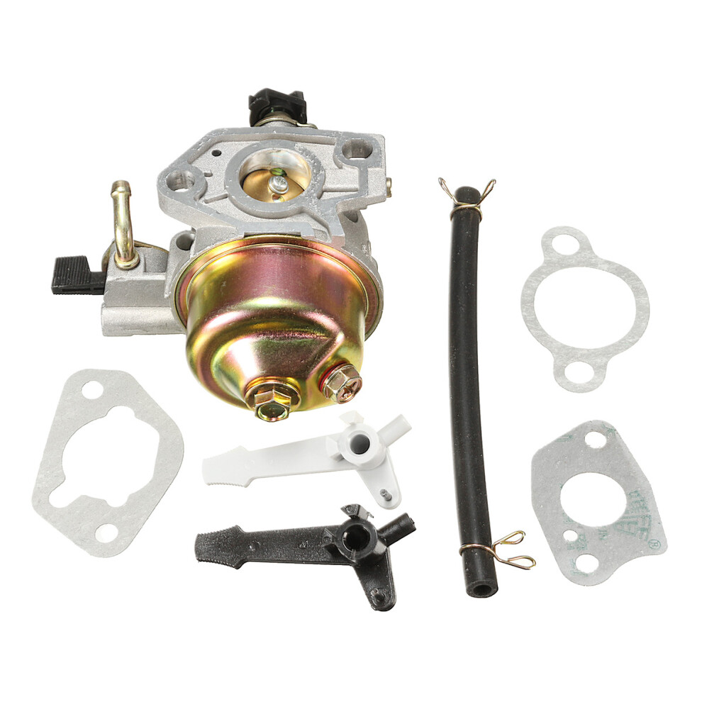 New Carburetor Carb With Gasket Kit For Honda Gx270 9Hp Engine 762179064596