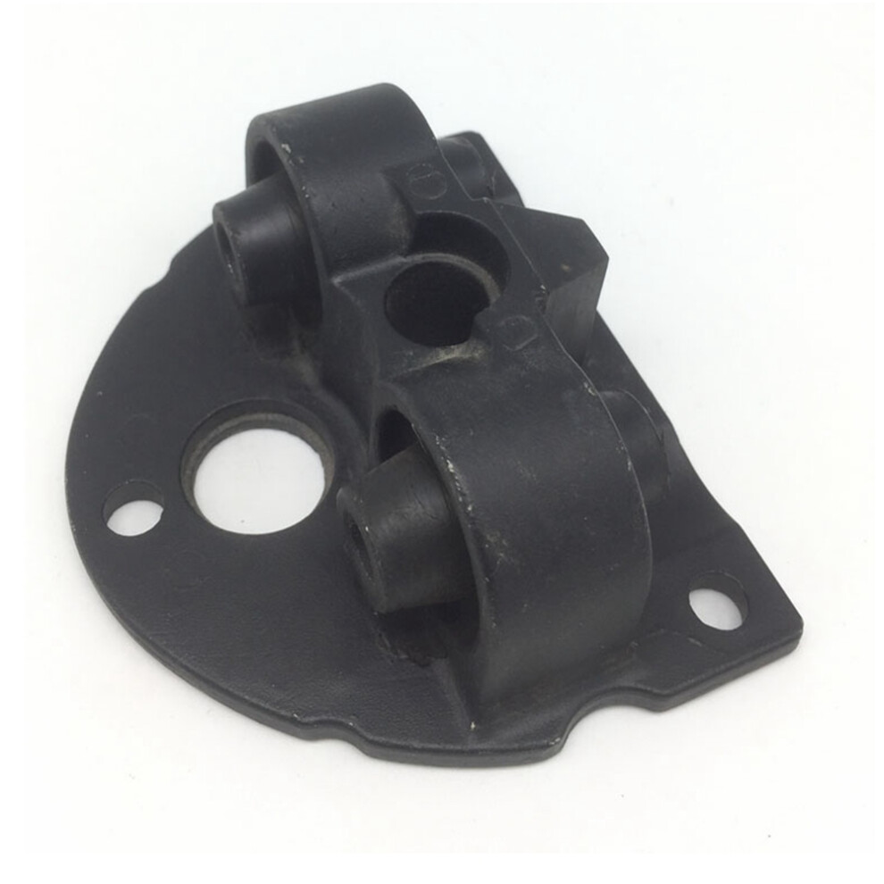 Nuovo Sedile Superiore In Gomma Per Ammortizzatore A Doppio Foro Per Motore Fuoribordo Yamaha 9.9HP 15HP T15-02010000-image