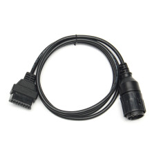 Neue universelle OBD2 für BMW 10-poliges Kabel ICOM-D Motorraddiagnose