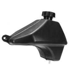 Uusi 2 L alumiini- ja muovinen polttoainesäiliö 50-125CC ATV: lle