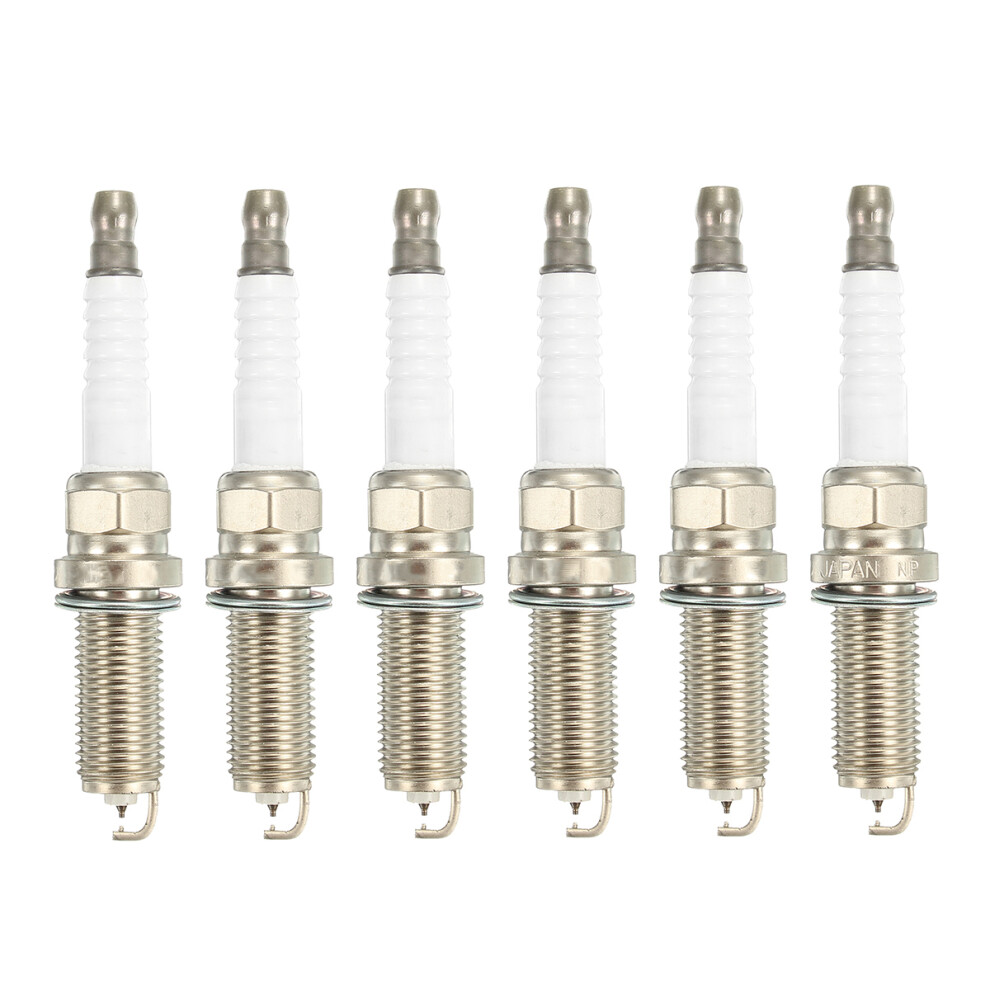 New 6Pcs Spark Plug Fxe22hr11 For Denso Oem# Fxe22hr11 For Nissan Part# 22401-Ew61c 762179070689