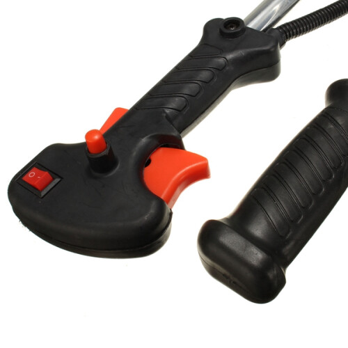 New Stimmer Trimmer Brush Cutter Throttle Trigger Mower Handle Switch With Throttle Cable 2