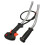New Stimmer Trimmer Brush Cutter Throttle Trigger Mower Handle Switch With Throttle Cable 1