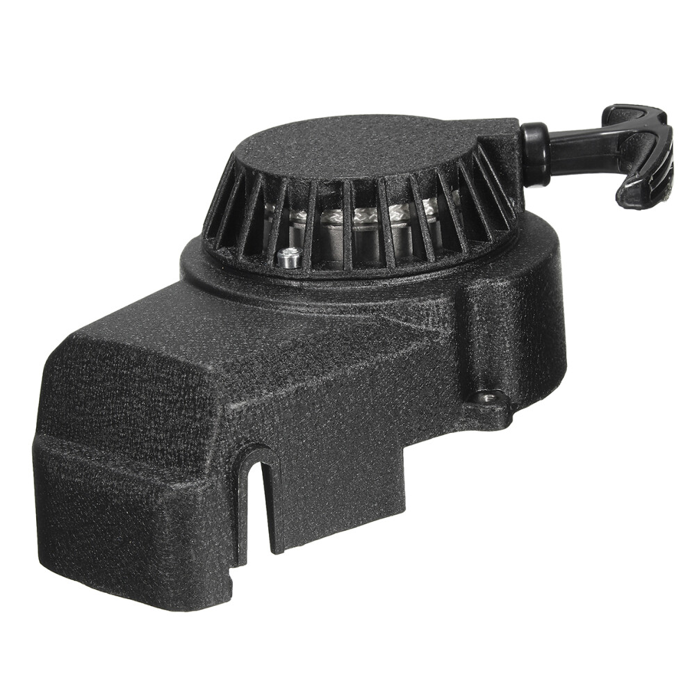 New Metal Pull Start Starter 49Cc Flywheel Air Cooled Mini Moto Dirt Pit Quad Bike 762179077169