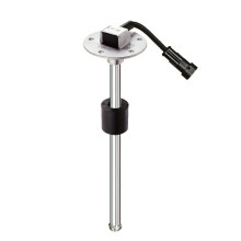 Uusi 200 mm veneen polttoainesäiliön mittari meren polttoaine/vettä tasomittari sensori 240-33ohm
