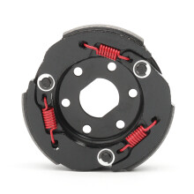 Nieuwe GY6 50cc 139QMB Prestaties Racing Koppeling Assemblage Voor Chinese Scooter Moped ATV