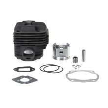 New Cylinder Piston Gasket Bearings Top Part End Rebuild Kit For STIHL TS400