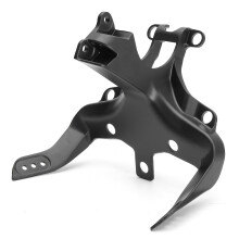 Neue Aluminium schwarze Frontverkleidung Halterungsbefestigung für Yamaha YZF-R1 2009–2014