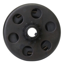 Neue Motor Kupplungsritzel 11T 5/8 Zoll Bohrung Schwarz für Buggy Gokart GX160 GX200