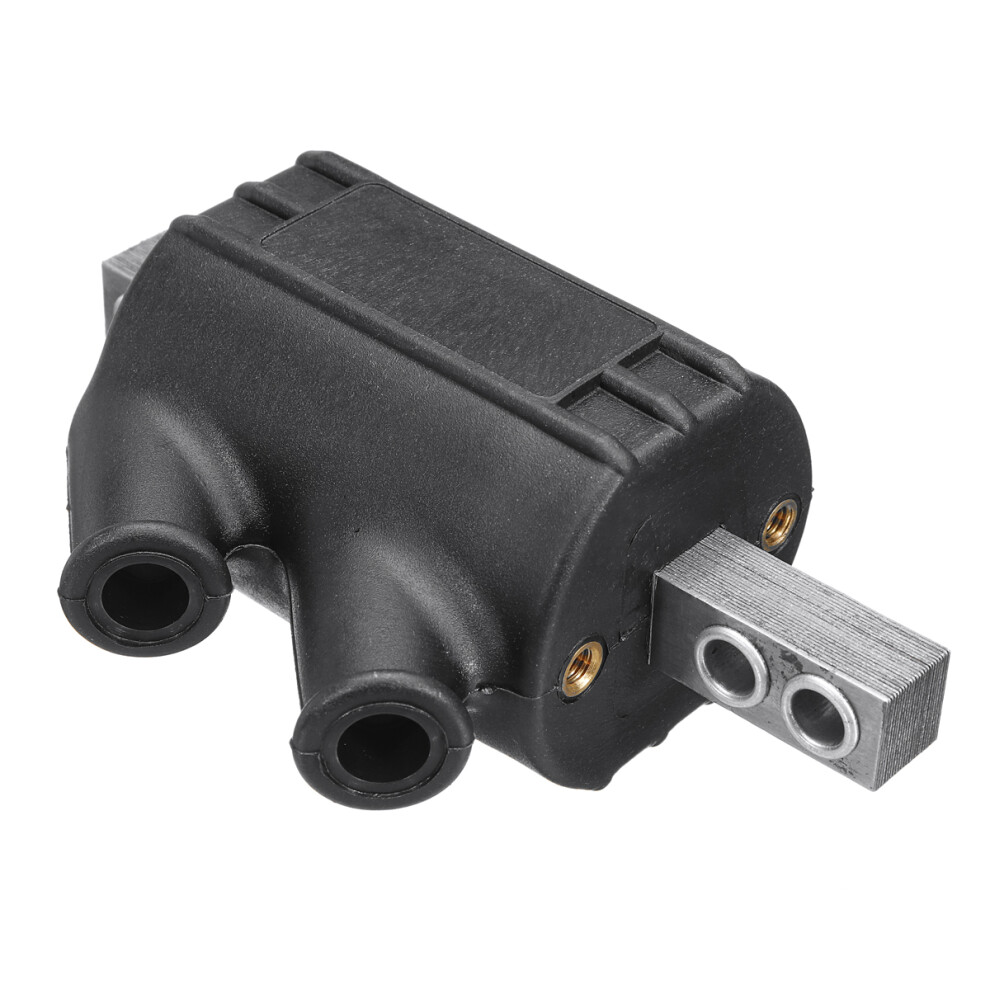 New Motorcycle 3 Ohm Dual Output Ignition Coil For Honda Cb 500 550 750 Gl1000 762179084587