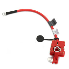 Neuer positiver Anschluss für Batteriekabel für BMW E90 E91 E92 E82 E84 E88