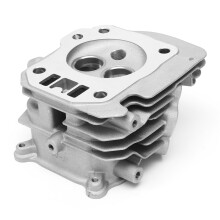 Neuer Zylinderkopf Einlass Auslass Ventile Dichtungssatz für Honda GX160 5. 5 PS GX200 6. 5 PS