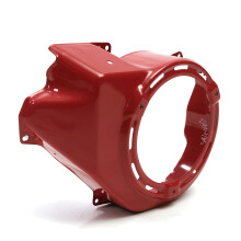 Nieuwe Rode Terugtrek Startstarter Koelventilator Deksel Voor HONDA GX340 11PK GX390 13PK