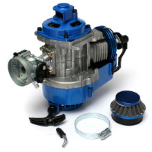 Neuer Mini 49cc 2-Takt luftgekühlter Rennmotor-Handbuch für Motorrad Quad Dirt Dirt Bike