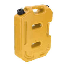 Novo Contentor de Combustível Jerry de 10L/2. 6 Galões Tanque de Óleo Gasolina Emergência Sobressalente Off Road