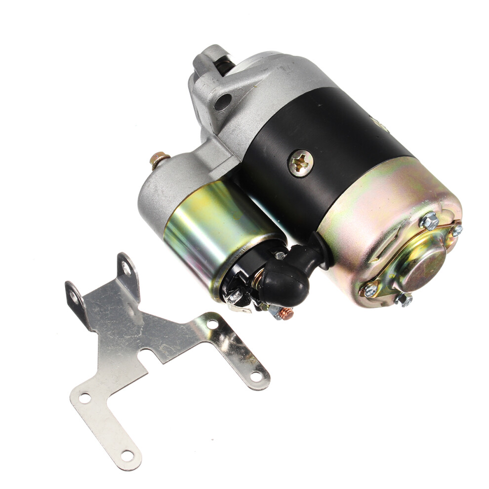 New Diesel Engine Electric Starter Assembly Zt76-414-1 Zt76-414A For Kipor Kama 762179097068