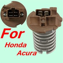 4-pins achterblazer RES motor transistor weerstand voor Honda Acura