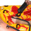 12inch Hand Pull Pump Two-way Black Head Inflatable Bed Boat 10