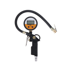 Neuer 255 PSI 18 Bar Digitaler Reifendruckmesser Tester für Fahrrad Auto Lkw LCD