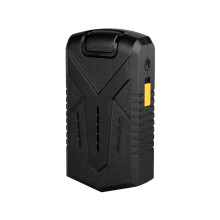 Neuer Mini 2000mAH Digitaler Fahrradreifenaufpumpen Akku-Luftkompressor