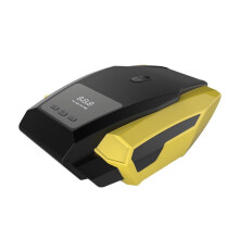 Neue 12 V DC tragbare Auto-Elektro-Luftkompressor Reifen Motorrad aufblasbare Pumpwerkzeuge